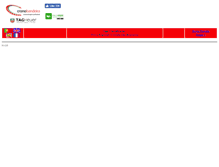 Tablet Screenshot of ecb.cronobandeira.com